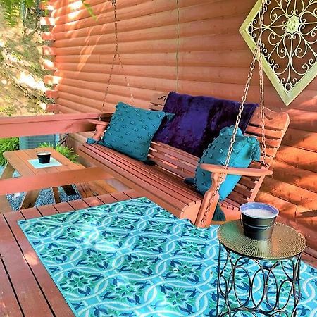 Апартаменты Hemlock Hideaway Мегги-Вэлли Экстерьер фото