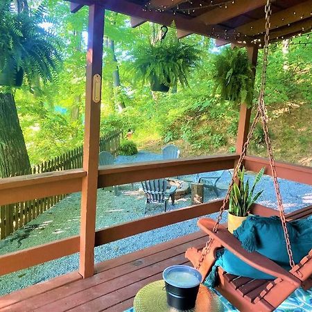 Апартаменты Hemlock Hideaway Мегги-Вэлли Экстерьер фото