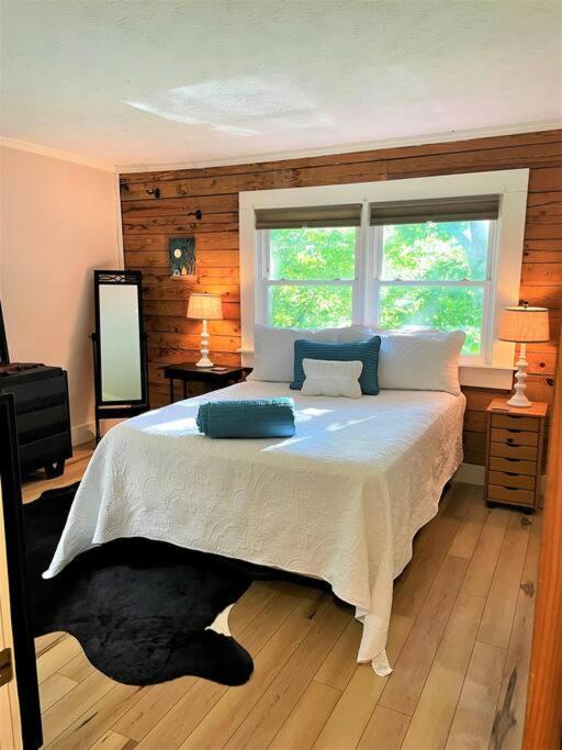 Апартаменты Hemlock Hideaway Мегги-Вэлли Экстерьер фото