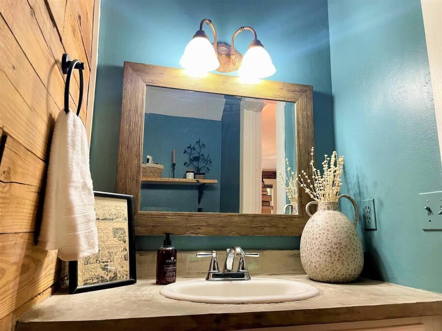 Апартаменты Hemlock Hideaway Мегги-Вэлли Экстерьер фото