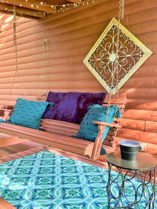 Апартаменты Hemlock Hideaway Мегги-Вэлли Экстерьер фото